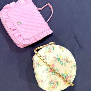 Janie & jack purse set